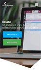 Mobile Screenshot of facet-novium.nl